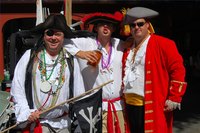 Three Pirates
