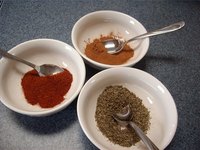Symptoms of Allergy to Curry Spice