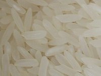 Try converted white rice
