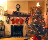 First Christmas gifts for wife