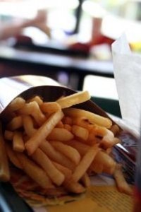 Advantages of Fast Foods