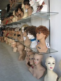 Types of Synthetic Hair