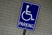 Handicap Parking Sign Laws
