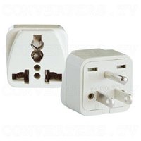 Wall outlet adapter