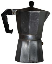 Pezzetti coffee makers are simple, easy to use stove top espresso makers.