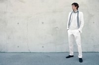 Think about event and colors before picking shoes.