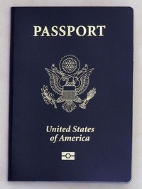 U.S. Biometric Passport