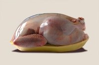 How to boil chicken