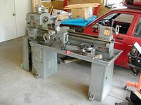 History of Lathe Machines