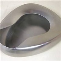Bedpan cleaning: It's a dirty job, but someone has to do it.