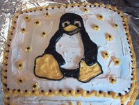 Cakes are an important part of catering children's parties.