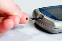 Diabetes and odor