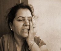 Migraine Aura and Speech Problems