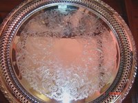 Different Patterns of Silver Trays