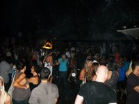 Atlanta Nightclub on Friday Night
