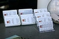 Advertise your direct sales business with business cards