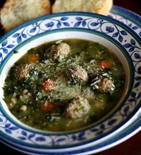 Italian wedding Soup
