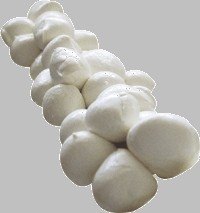 Fresh Handmade Mozzarella