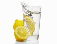 You can benefit from lemon water by drinking it daily.