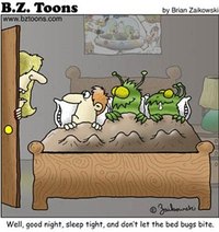 Tell If You Have Bed Bugs