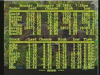 Get Stock Quotes