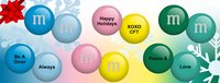 Personalized M&M's Make a Great Gift Idea!