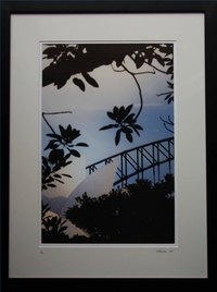 Frame and Mat a Picture of Non-standard Size