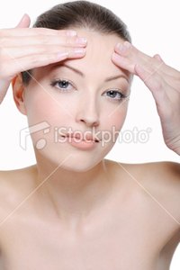Eliminate crows feet