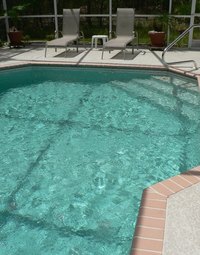 Repair Swimming Pool Solar Panels