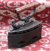 The History of Coal Iron Presses