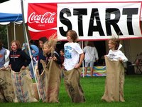 Sack Races