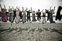 Prom is about having fun with your friends