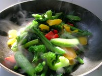 What Foods Are Healthy for the Lungs?