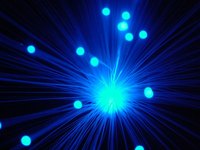Fiber Optics can turn an ordinary ceiling into a work of art