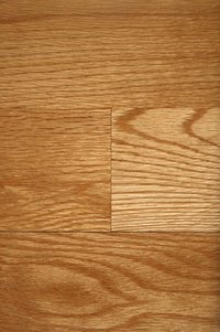 Sand and grit will scratch even the hardest wood.