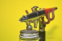 OSHA and the NFPA set standards and regulations for paint booths.
