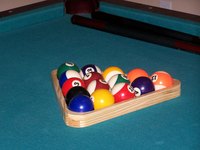 Pool table slate has various uses.