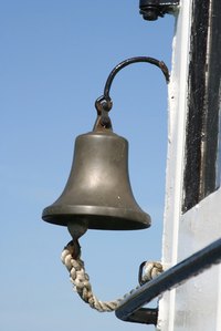 Use an image as a guide for your tissue bell shapes.