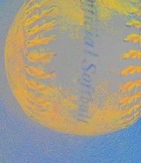 A softball distribution company supplies retail businesses with softball inventory.