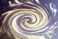 An invest may morph into a hurricane or cyclone.