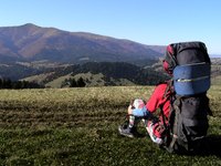 The University of Houston-Victoria recommends using backpacks to house survival supplies.