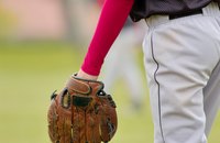 You may have to hem baseball pants to get the right fit for your child.