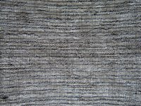 Lacquered fabric can be used for crafting.