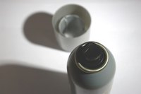Silicone spray can remove stains and soften leather.