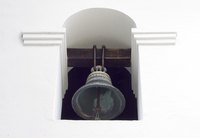 Mission bells once lined California's El Camino Real.