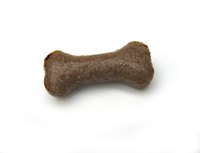A dog bone may help you to create a general shape.