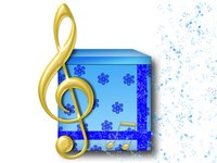 Songs of all kinds are available for music boxes.