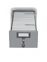 Conventional filing systems are making way for electronic ones.