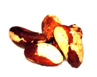 There are many fruits and vegetables available for consumption in Brazil.