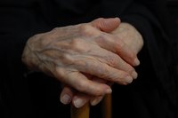 Always treat a 90th birthday celebrant with respect.
